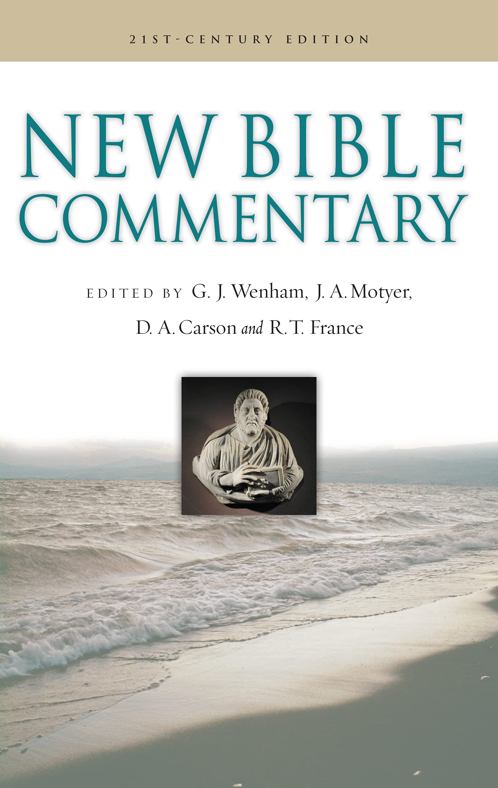 New Bible Commentary (Volume 2) (The New Bible Set),Used