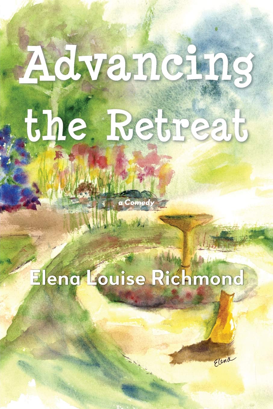 Advancing the Retreat: a Comedy,Used