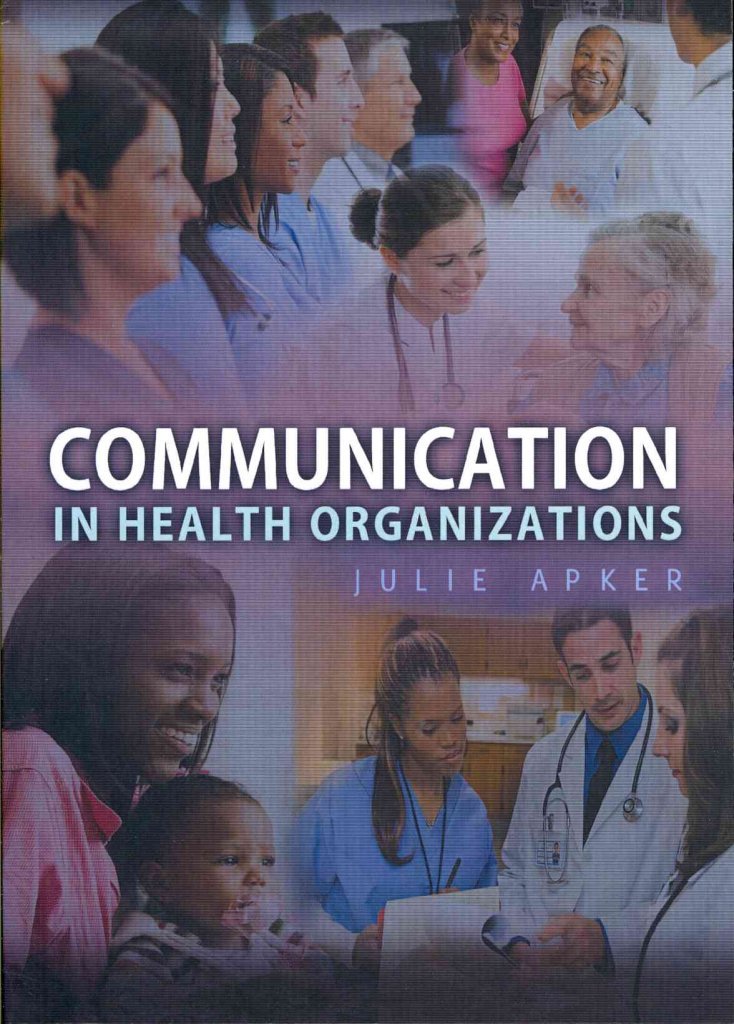 Communication in Health Organizations,Used