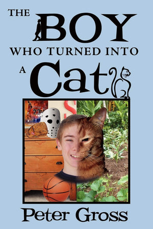 The Boy Who Turned Into A Cat,Used