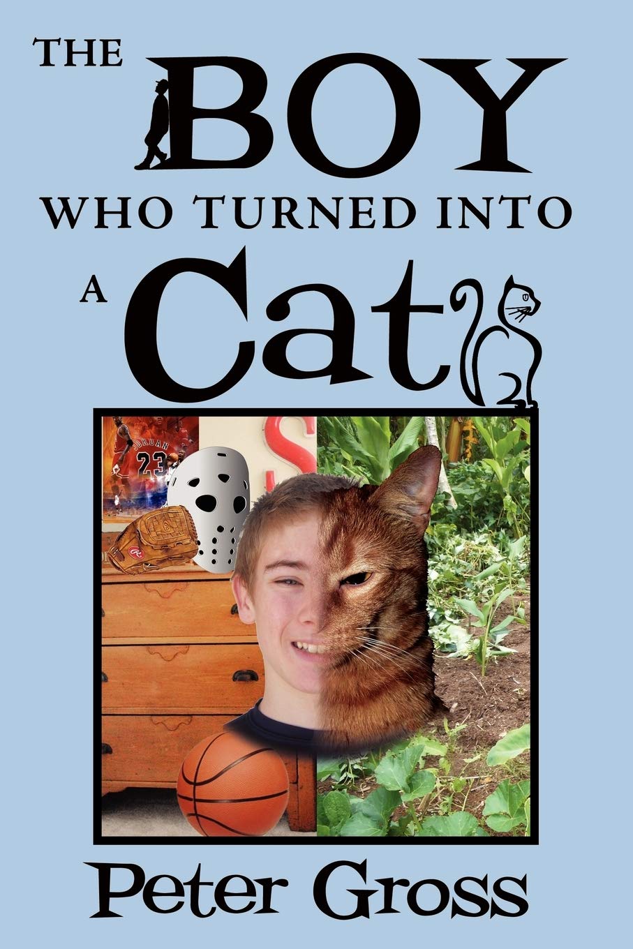 The Boy Who Turned Into A Cat,Used