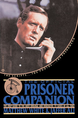 The Official Prisoner Companion,Used