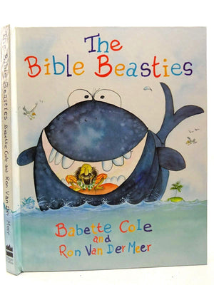 The Bible Beasties,Used