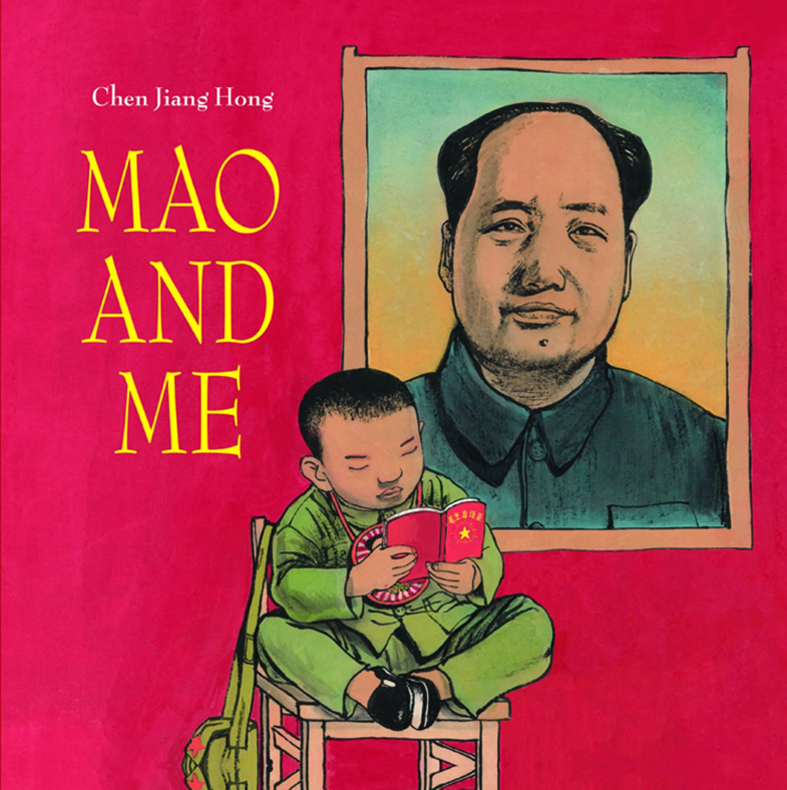 Mao and Me,New