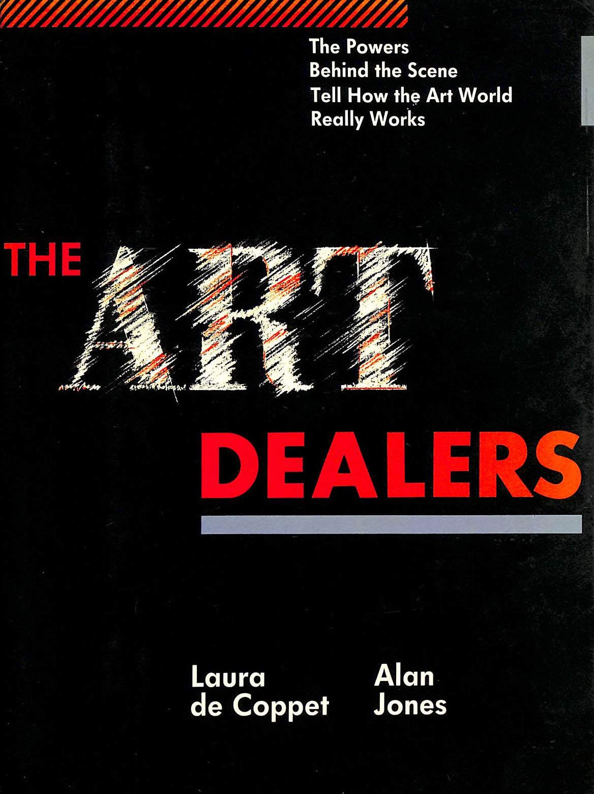Art Dealers The,Used