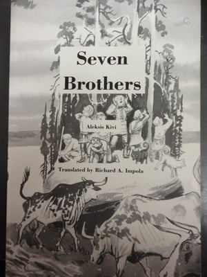 Seven Brothers-used