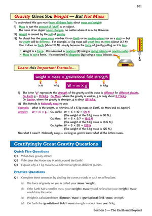 KS3 Physics Study & Question Bk & Online,Used
