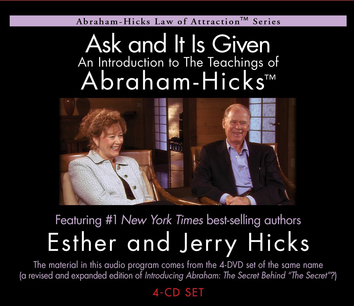 Ask and It Is Given  Part II: The Processes,Used