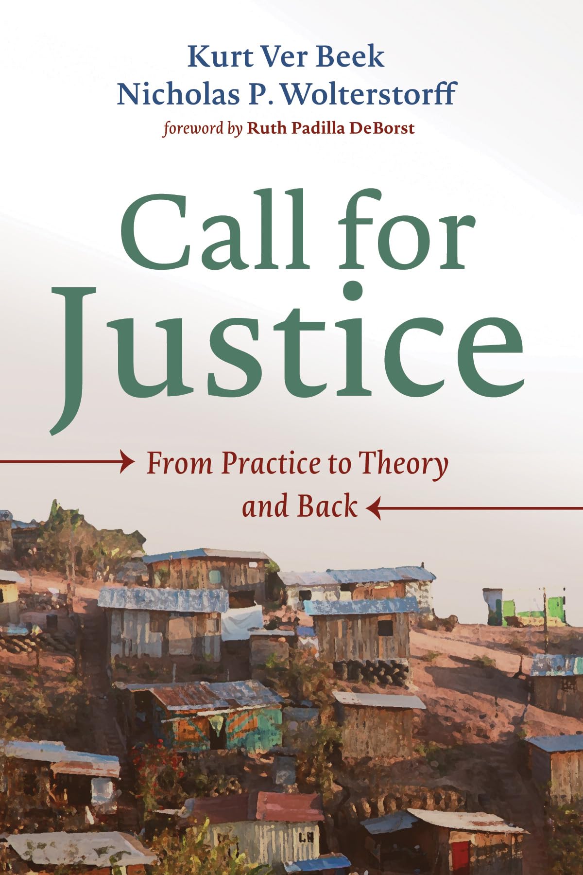 Call for Justice: From Practice to Theory and Back,Used