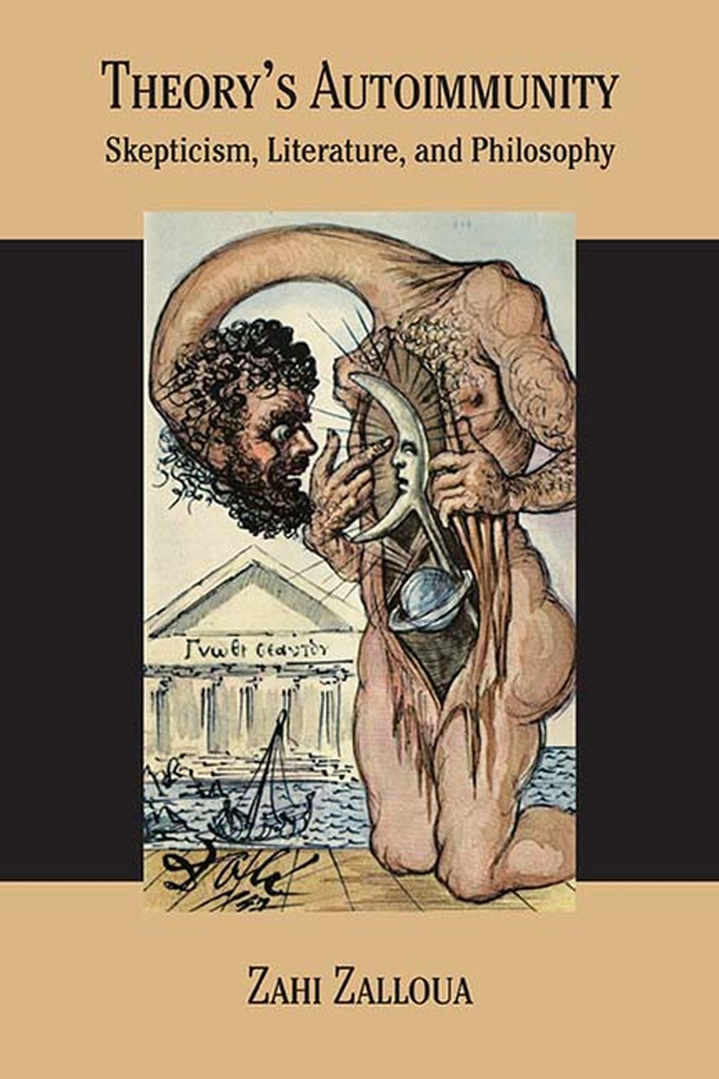 Theorys Autoimmunity: Skepticism, Literature, And Philosophy,Used