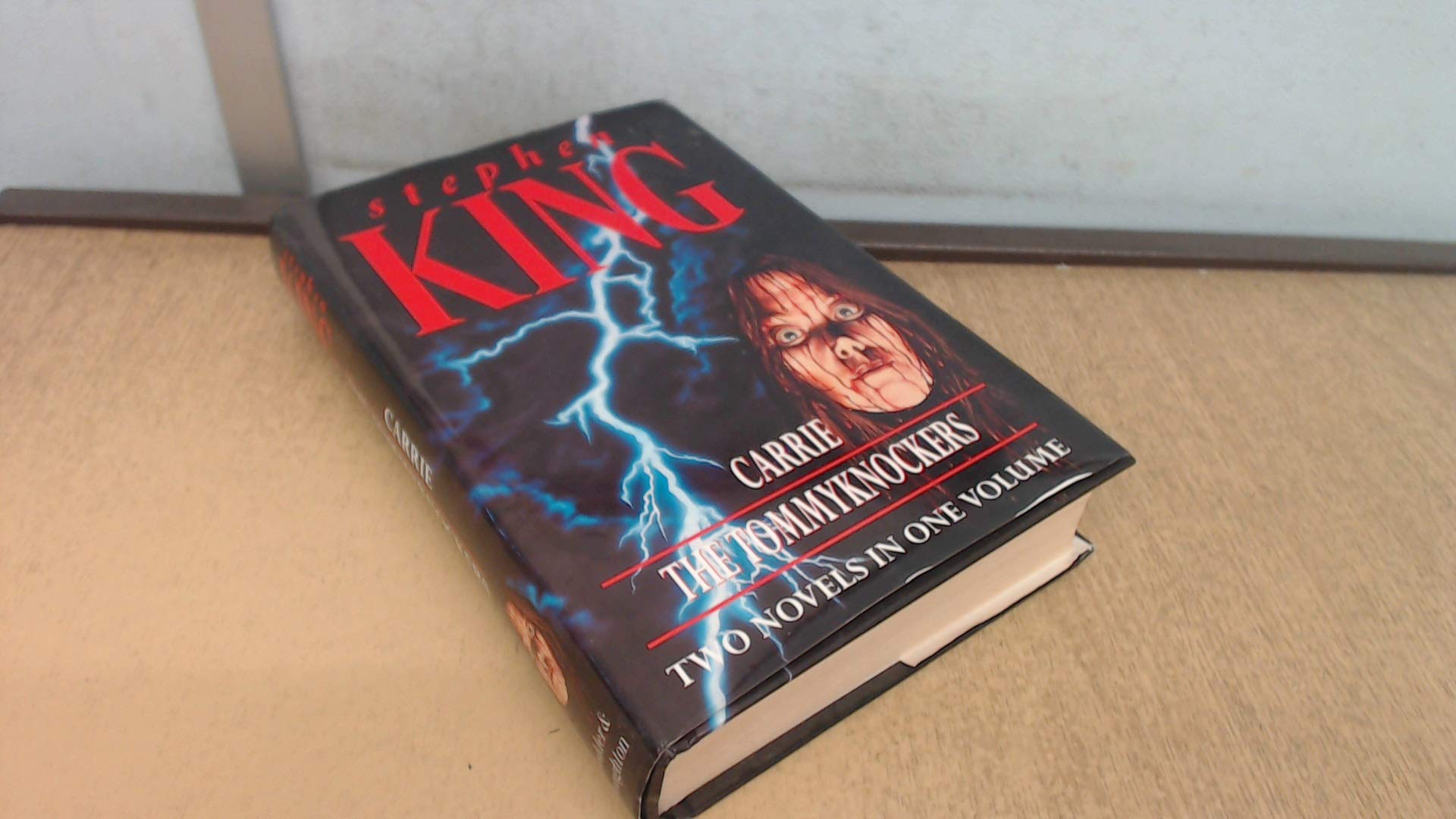 Carrie / The Tommyknockers,Used