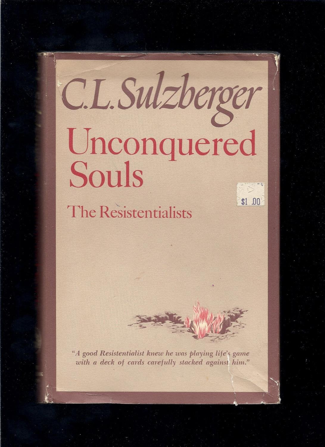 Unconquered Souls,Used