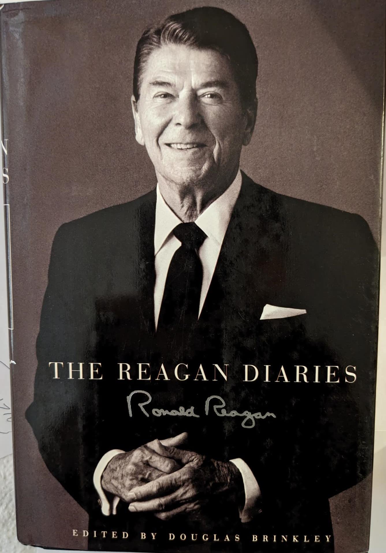 The Reagan Diaries,New