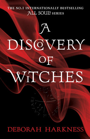 Discovery Of Witches,Used