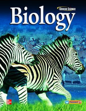 Glencoe Biology,Used