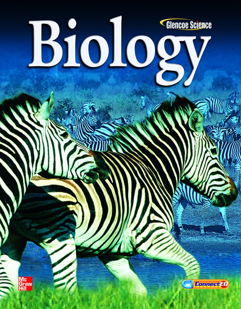 Glencoe Biology,Used