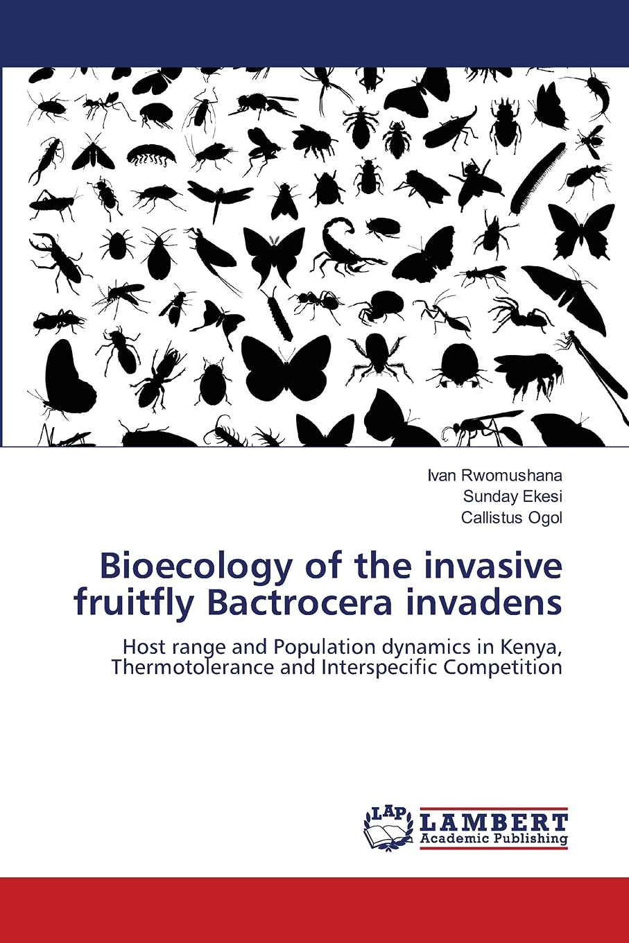 Bioecology of the invasive fruitfly Bactrocera invadens: Host range and Population dynamics in Kenya, Thermotolerance and Inters,Used