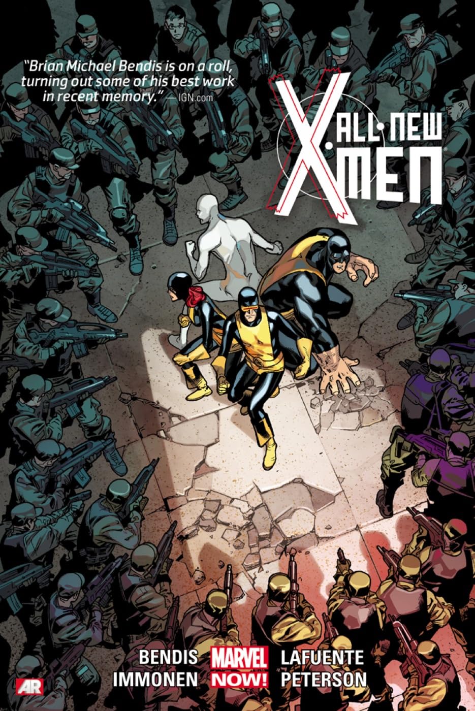 AllNew XMen 2