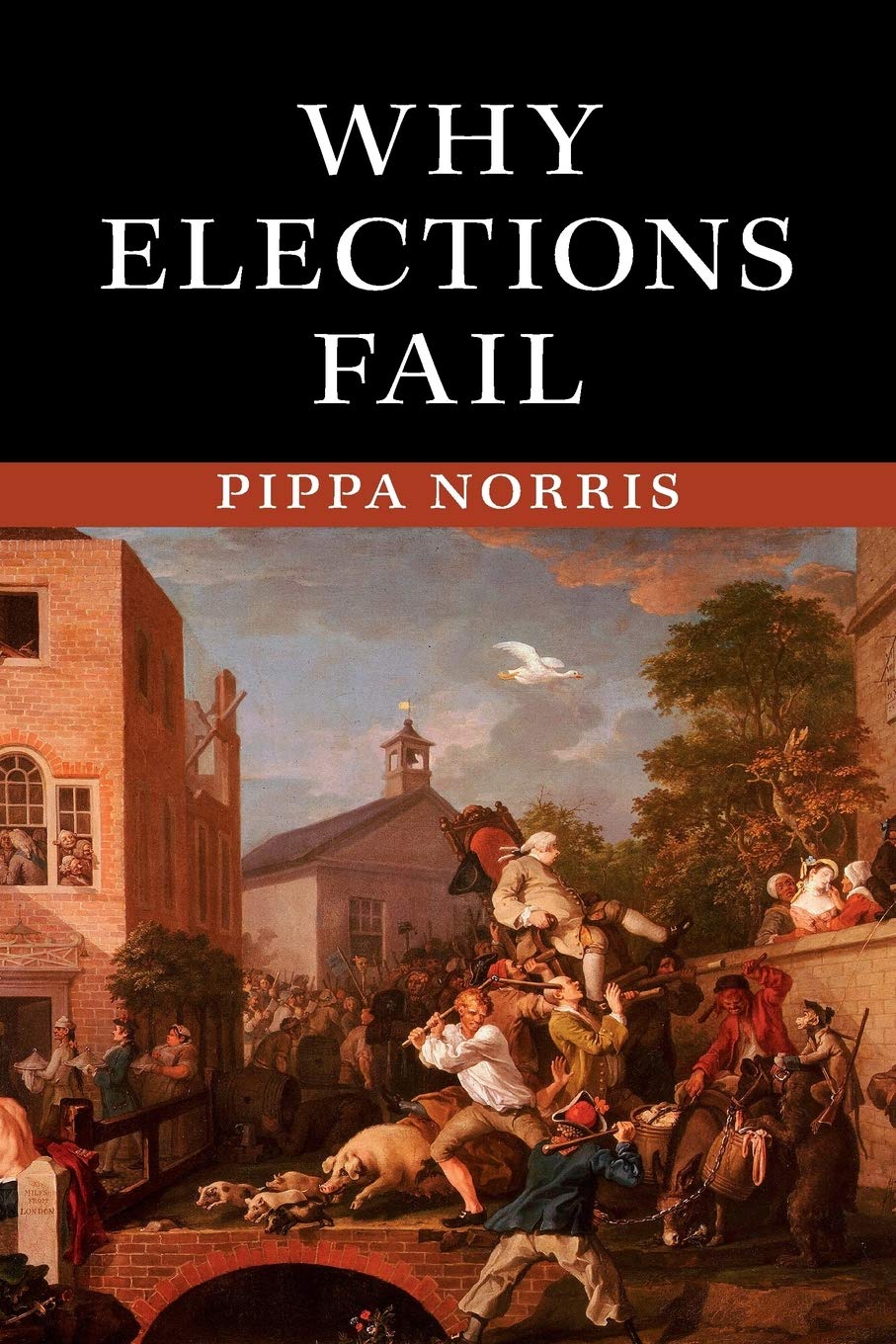 Why Elections Fail,Used