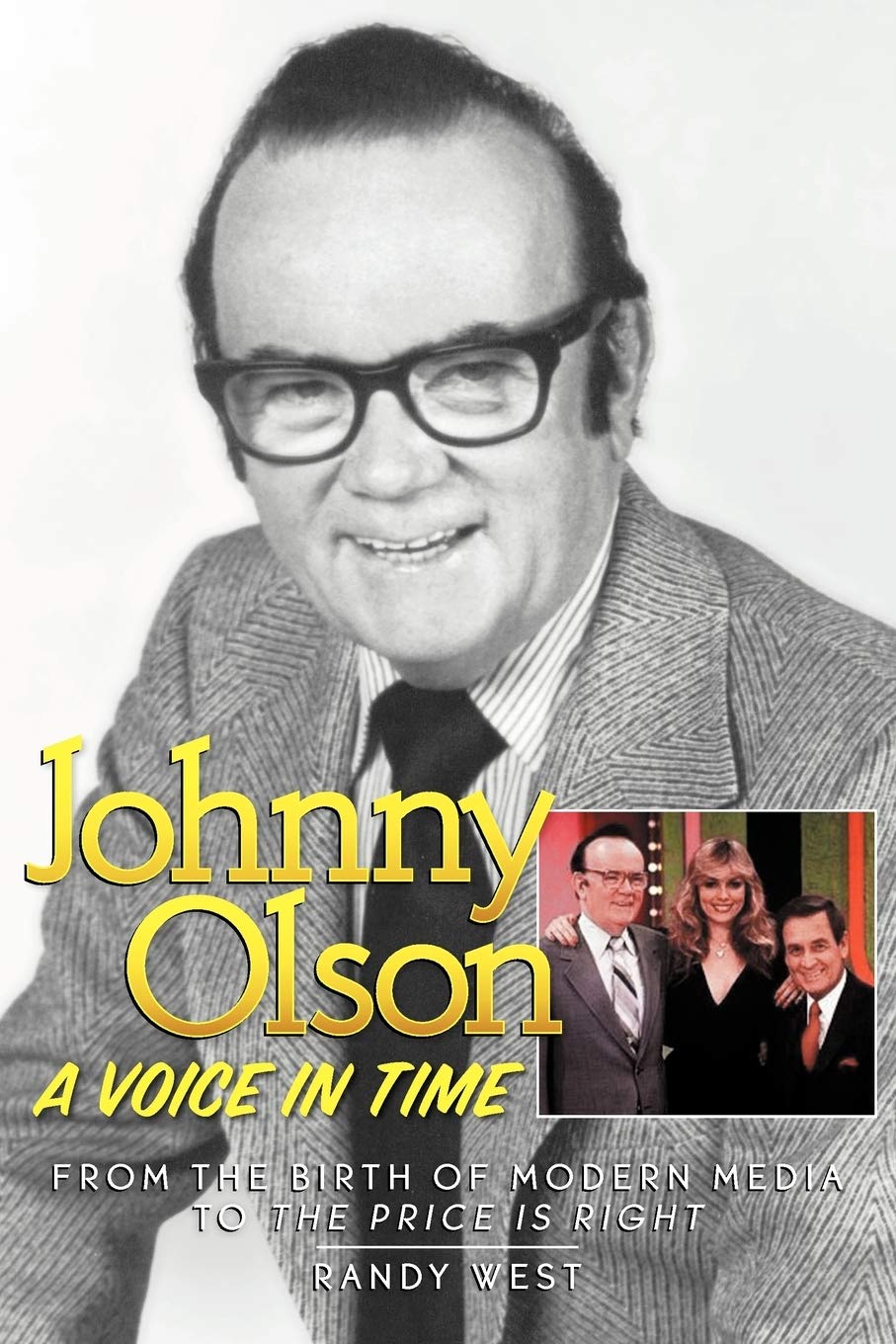 Johnny Olson: A Voice in Time,Used
