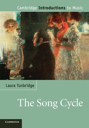 The Song Cycle (Cambridge Introductions To Music),Used
