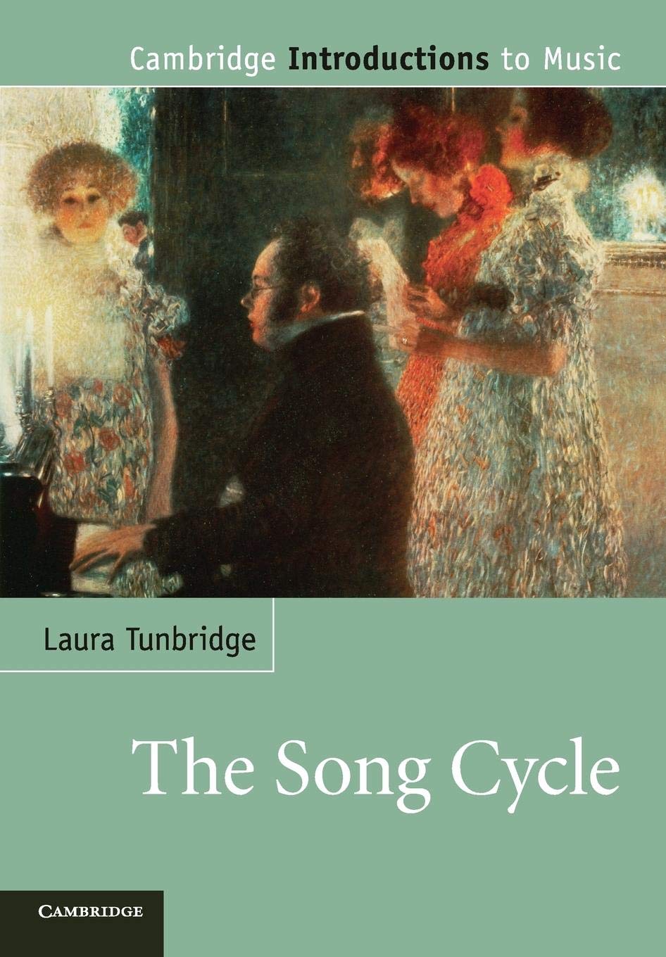 The Song Cycle (Cambridge Introductions To Music),Used