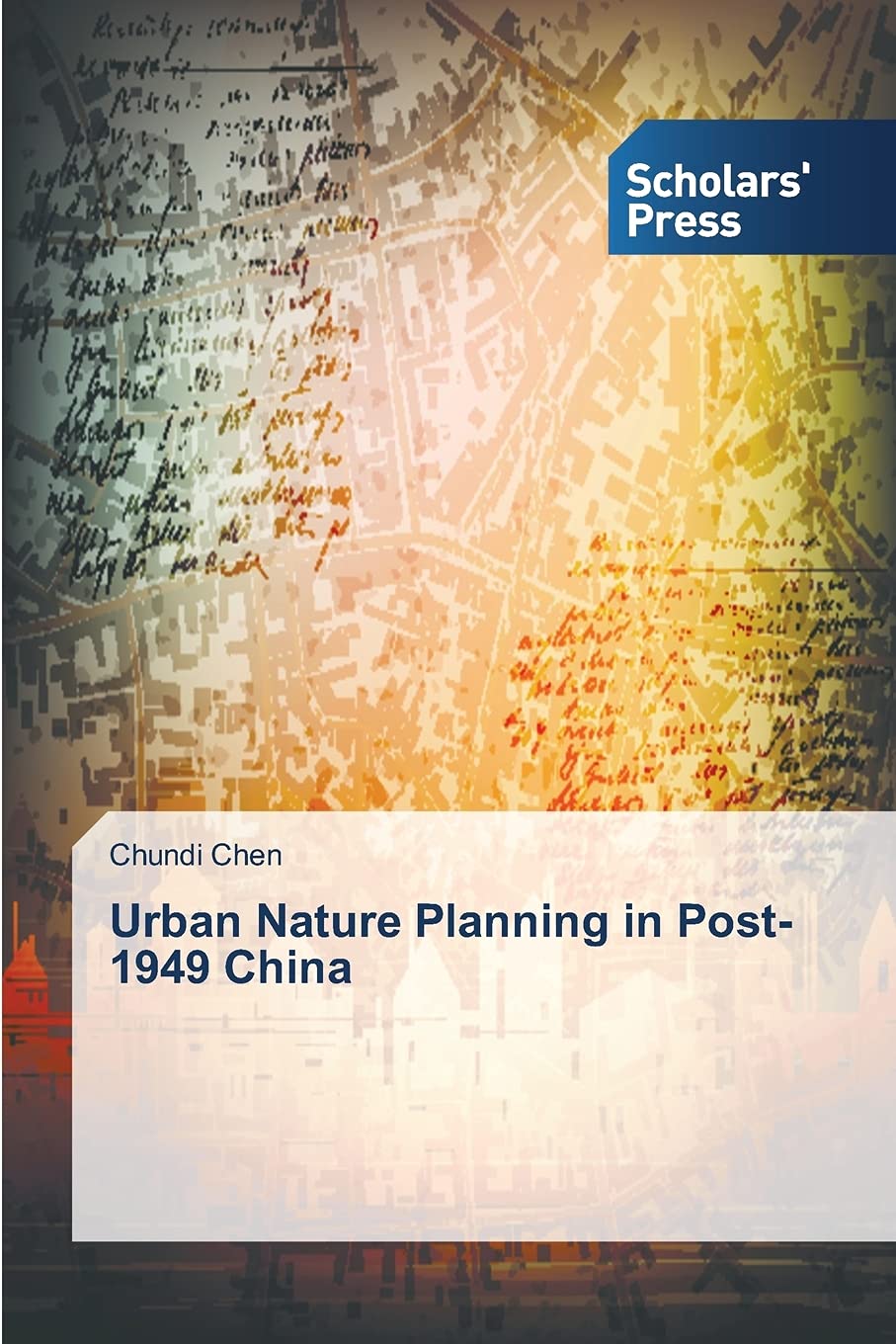 Urban Nature Planning in Post1949 China,Used