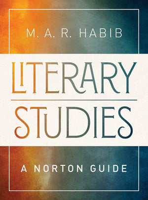 Literary Studies: A Norton Guide,Used