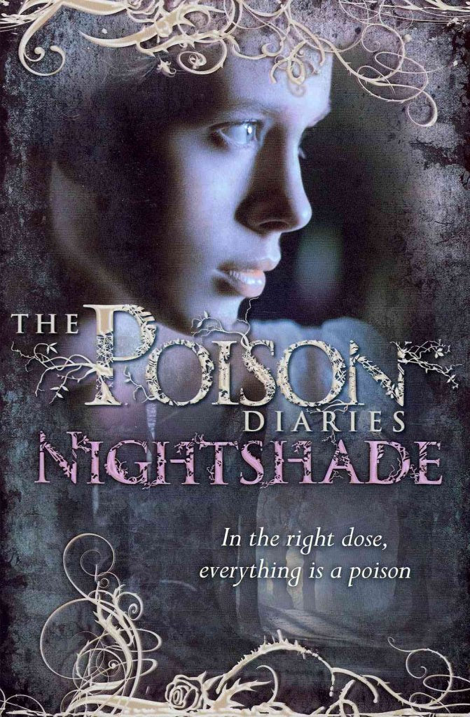 The Poison Diaries (Poison Diaries, 1),Used