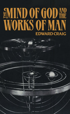 The Mind of God and the Works of Man,Used