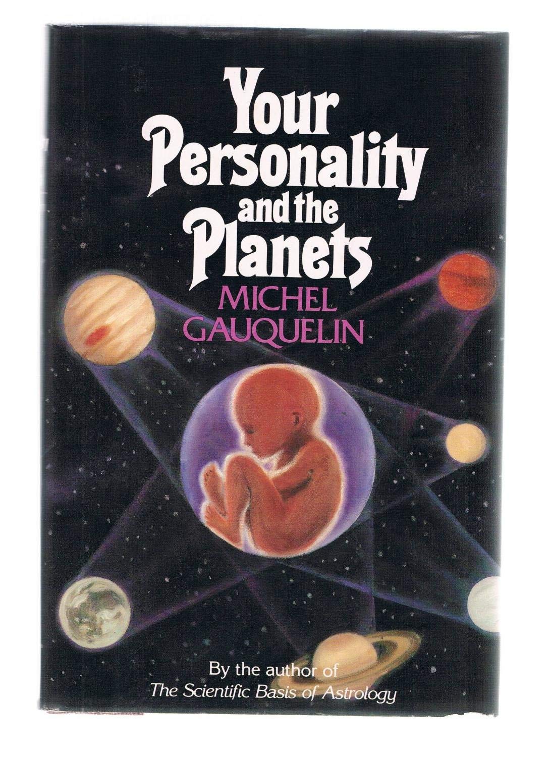 Your Personality and the Planets,Used