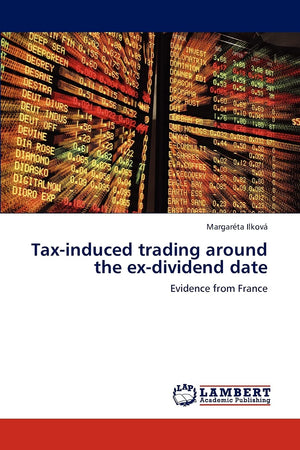 Taxinduced trading around the exdividend date: Evidence from France,Used