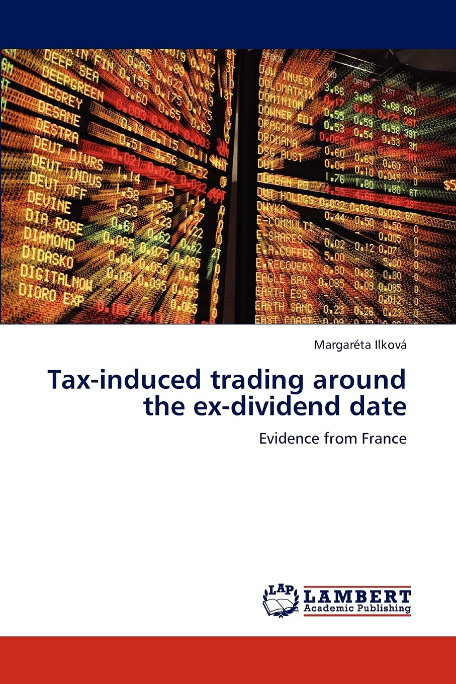 Taxinduced trading around the exdividend date: Evidence from France,Used
