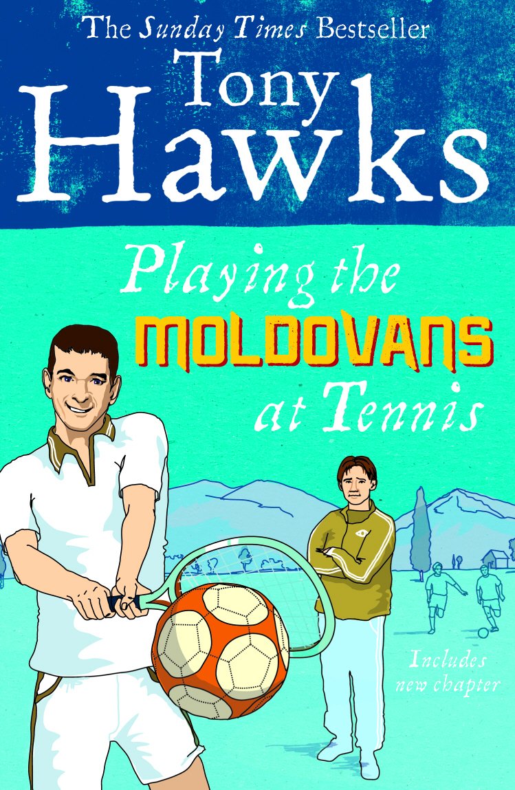 Playing the Moldovans at Tennis,Used