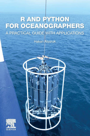R and Python for Oceanographers: A Practical Guide with Applications,Used