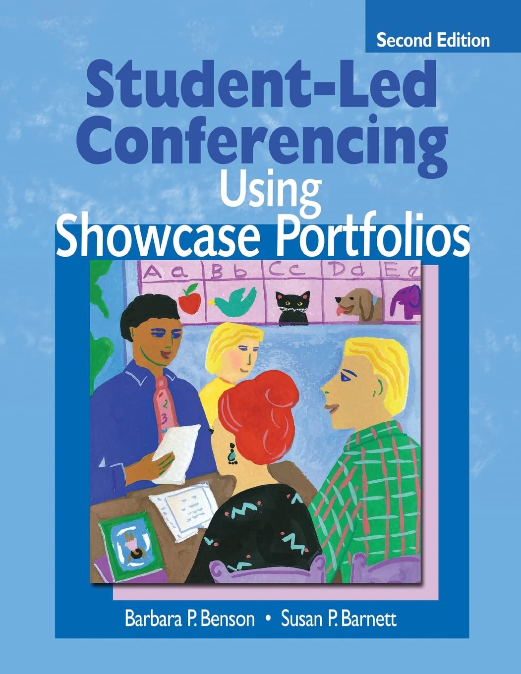 StudentLed Conferencing Using Showcase Portfolios,Used