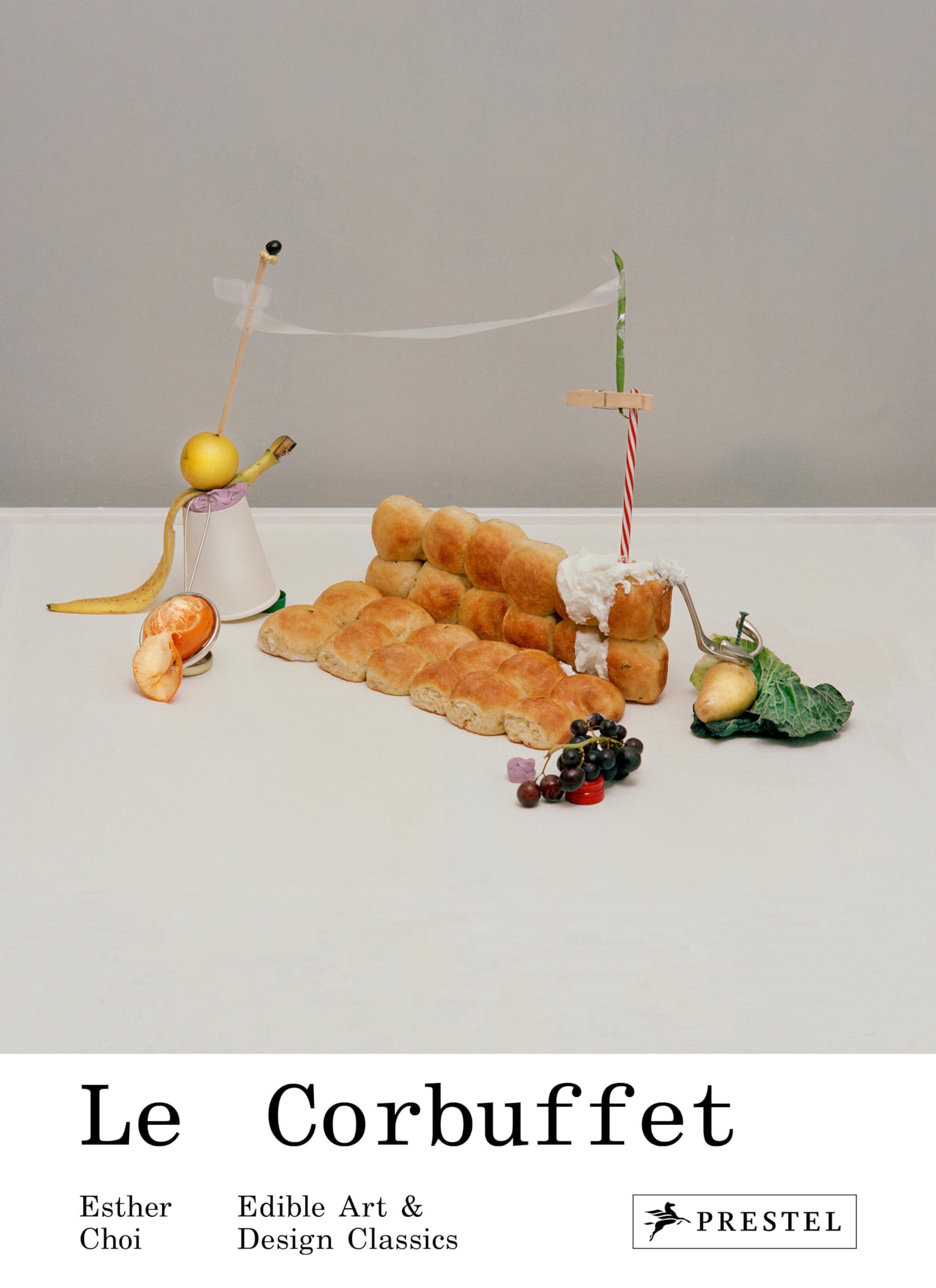 Le Corbuffet: Edible Art And Design Classics