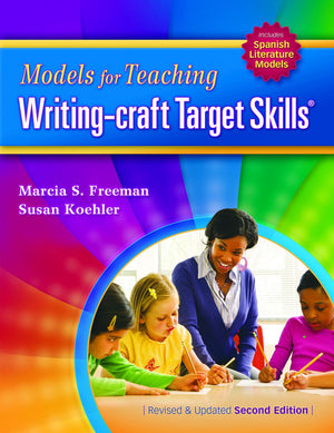 Models For Teaching Writingcraft Target Skills, 2Nd Edition,Used