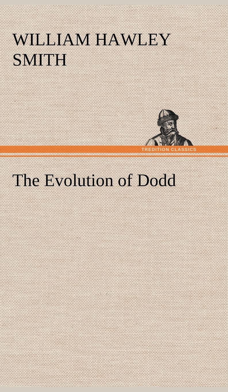The Evolution of Dodd,Used