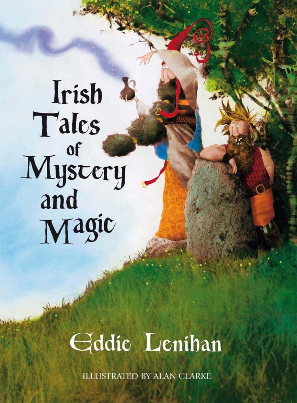 Irish Tales of Mystery and Magic,Used