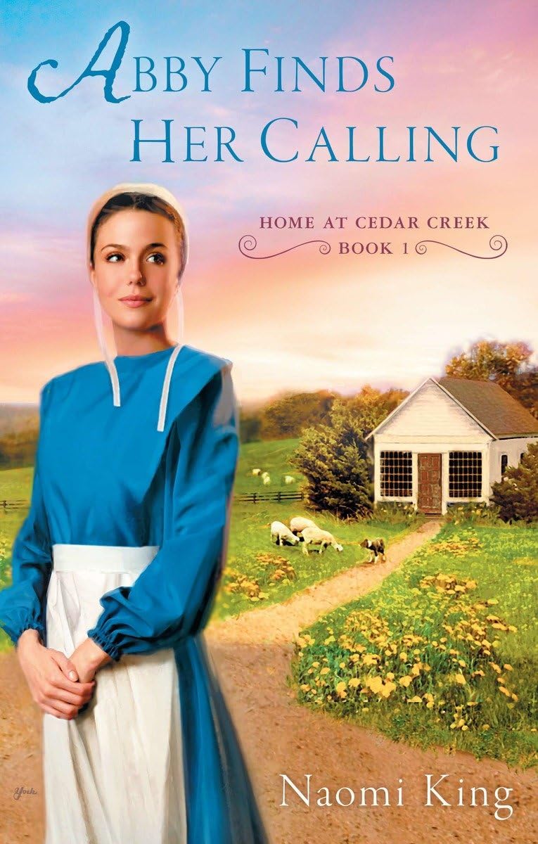 Abby Finds Her Calling (Home at Cedar Creek),Used