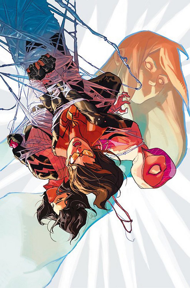 SpiderWomen (SpiderWoman),Used