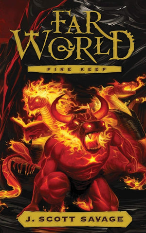Fire Keep (FarWorld)