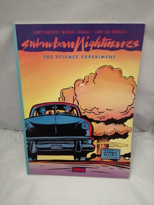 Suburban Nightmares: The Science Experiment-new