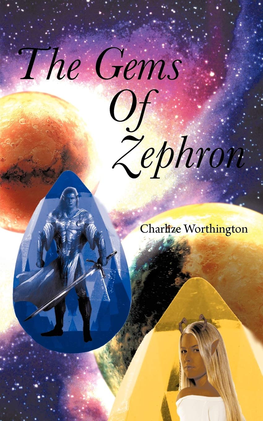 The Gems Of Zephron,New