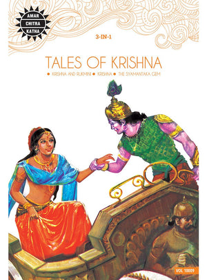 Tales Of Krishna