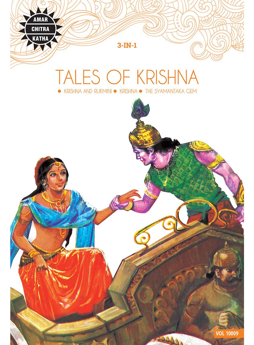 Tales Of Krishna
