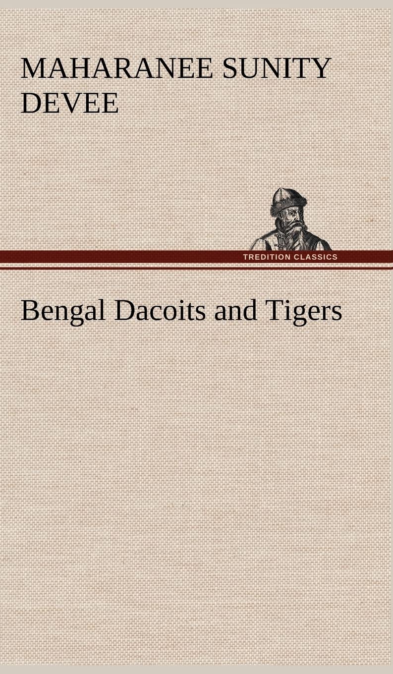 Bengal Dacoits and Tigers,Used