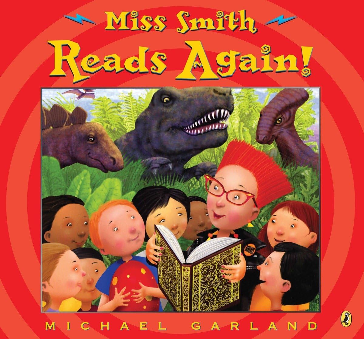 Miss Smith Reads Again!,Used