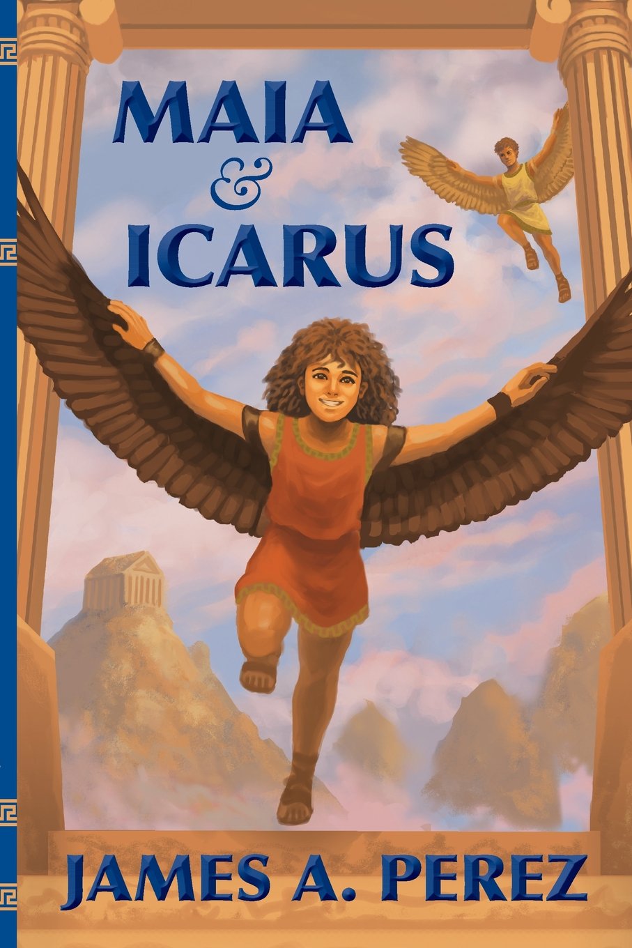 Maia and Icarus,Used